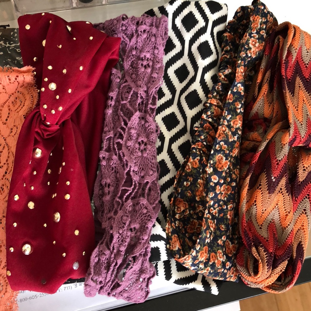 Headbands